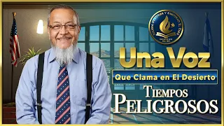 Una Voz que Clama en El Desierto 08-19-26