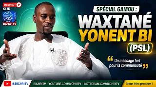 SPÉCIAL GAMOU avec Serigne Saliou Samb | Waxtanné Yonnent Bi  | Par 1