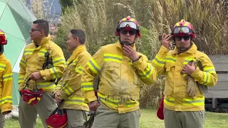 Wildfire prevention campaign kicks off in Cuenca