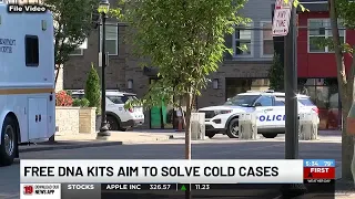 Cincinnati police to hand out DNA kits starting Sept. 26