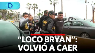 “Crazy Bryan”: Back in Custody | Domingo al Día | Peru
