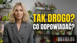 „TAK DROGO” ⁉️ CO ODPOWIADAĆ KLIENTOM, KTÓRZY NARZEKAJĄ NA CENĘ? 💰 | Babski biznes