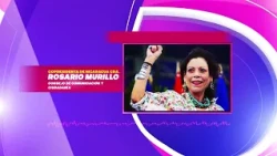 Communication from the Co-President of Nicaragua, Rosario Murillo, Monday, October 22, 2026