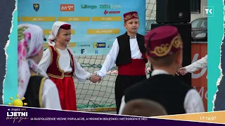 LJETNI MAGAZIN I Adnan Ćebić, sekretar „Centra za razvoj, kulturu i sport – CERAKS“