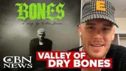 Ezekiel 37 Prophecy About Israel's Return Sparks Colton Dixon's Latest