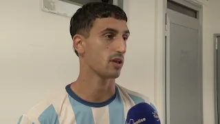 Interview with San Leucio Striker Sabin Mateescu