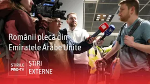 Metodele la care au recurs unii români pentru a pleca din Emiratele Arabe Unite