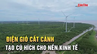 Wind power takes off, boosting the economy | CT-TDT