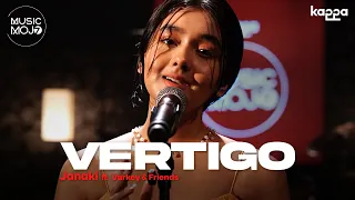 Vertigo | Janaki ft Varkey & Friends | Music Mojo Season 7 | Kappa Originals