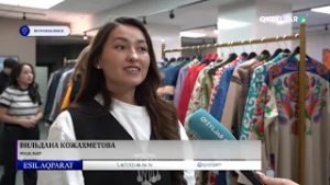 Казахский национальный женский костюм: традиции и современность