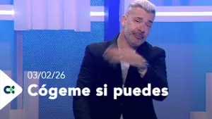 Cógeme si puedes | 03/02/25