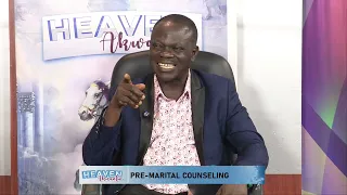 Pre-Marital Counseling: Preparing for a Successful Marriage | Heaven Akwantuo