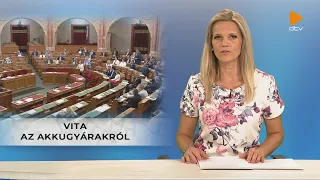 Debrecen Televízió Híradó  (2026.07.28.)