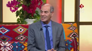 برنامج رمضانكم أحلى || نجم الدين العكاري صحفي موجز لأهم الاخبار ومعرض الصحافة