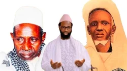 Seydil hadji Malick Sy mo sakou gnou toudé ko Seydil Hadji Malick Ba