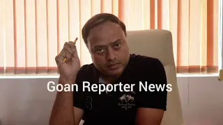 Goan Reporter:: Madkai Constituency Politics:: Roy Naik comments