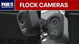 Alexandria mayor and city councilmembers want Flock cameras removed
