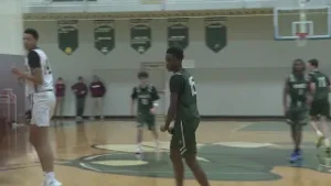 Hamden Hall boys basketball team hitting its stride