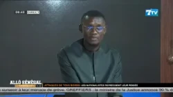 El Hadji S. SARR on foreigners in Senegal: "They must comply with laws and regulations"