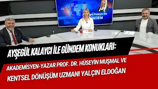 AYŞEGÜL KALAYCI İLE GÜNDEM DEPREM ÖZEL YAYINI