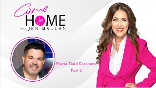 Don't Let Fear Win | Pastor Todd Coconato on Divine Alignment, Revival & God's Purpose