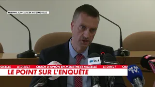 Christian de Rocquigny: "This is a particularly complex investigation"