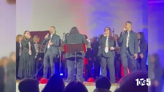 Joyful Singers 10th Birthday Sep 5