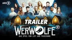 Werwölfe – Das Spiel von List und Täuschung: Die erste ARD-Reality-Show startet am 25. September!