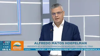 Clean air, healthy living: Alfredo Matos Hoepelman explains the challenges