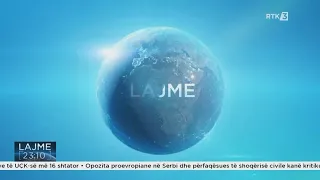 Lajme 23:00 06.09.2026