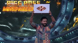 Bigg Boss #AgniPareeksha | "അഗ്നിപരീക്ഷ വേദിയിൽ വിധി പെട്ടി ..എന്തും സംഭവിക്കാം ?