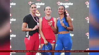 7 medalja za AK Slavoniju Žito na državnom prvenstvu