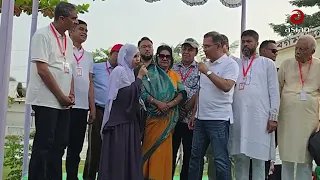 Prime Minister asks student what they mean by nationalization | Asian Television
