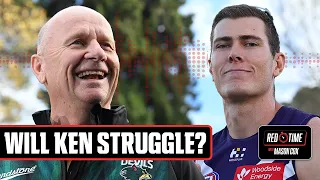 WILL TASMANIA STRUGGLE TO ATTRACT PLAYERS? | Red Time Mini | Ft. Mason Cox
