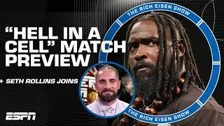 Seth Rollins on what to look out for at WWE SummerSlam! | The Rich Eisen Show