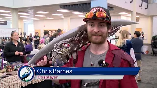 25th Annual FantaSci at Chesapeake Public Library