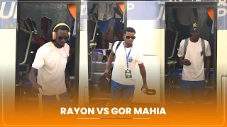 RAYON SPORTS VS GOR MAHIA || REBA UKO AMAKIPE YOMBI ASESEKAYE KURI STADE AMAHORO