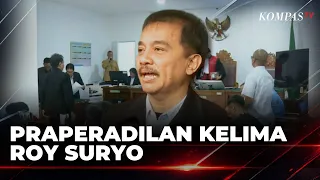 Roy Suryo Confirms Fifth Pretrial Hearing Will Be the Last | KOMPAS MALAM