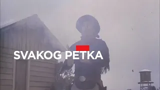 KROZ PRAŠINU DIVLJEG ZAPADA I U AVGUSTU!