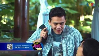 [CLIP] Nafas: Ep 3 - Pantang Nampak Lelaki Helok Fazilah Ni.... | Tonton
