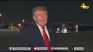 World News | Iran USA War | Iran us war latest news | 4tv News | #worldnews
