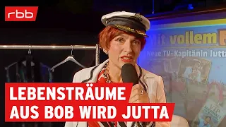 Rollenwechsel | TAGE IN BERLIN & BRANDENBURG | Reportage