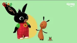 Bing: Encontrar rãs | Zig Zag