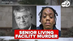Arrest in murder of millionaire at Potomac senior facility, attack on Maryland State trooper