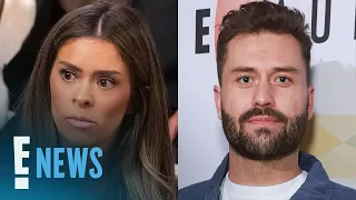 Taylor Frankie Paul Accuses Ex Dakota Mortensen of Calling Cops on Her | E! News