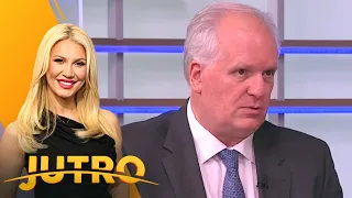 Prelistavanje štampe sa Brankom Pavlovićem i Dejanom Lisicom - JUTRO