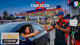 Attention drivers! Goodbye to cards at gas stations?