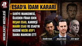 Death Sentences In Absentia In Syria! Will Putin Hand Assad Over To Syria? | A Haber