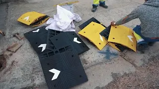 Waldo Vela - Department of Public Works of the Río Negro Intendency