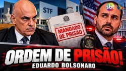 Alexandre de Moraes orders arrest warrant for Eduardo Bolsonaro
